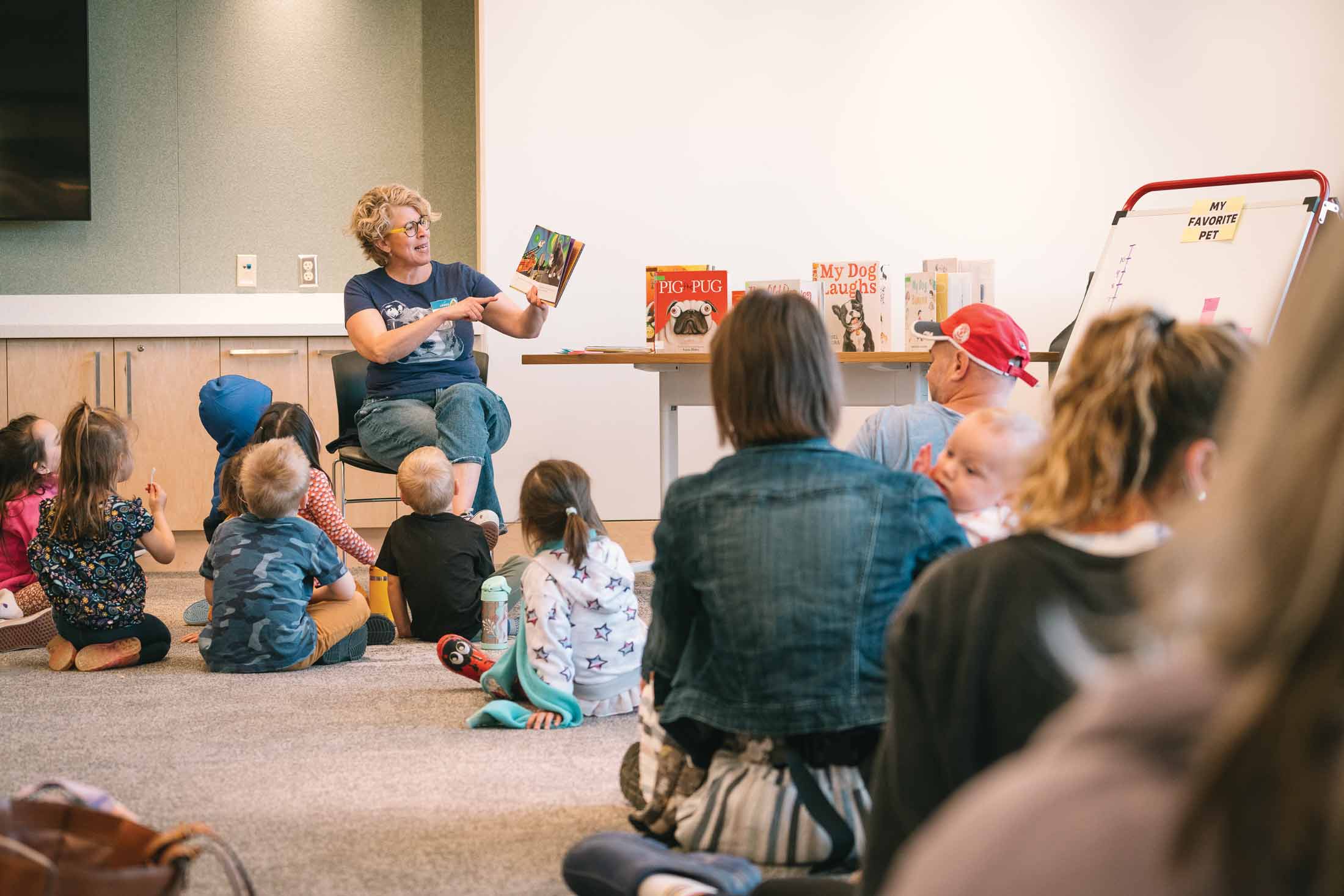 Early Learning Support